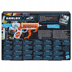 NERF Roblox Arsenal - Wyrzutnia Soul Catalyst NERF Roblox Arsenal - Wyrzutnia Soul Catalyst