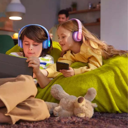 Słuchawki nauszne dla dzieci Philips TAK-4206PK/0 Słuchawki nauszne dla dzieci Philips TAK-4206PK/0