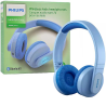 Słuchawki nauszne dla dzieci Philips TAK-4206BL/00