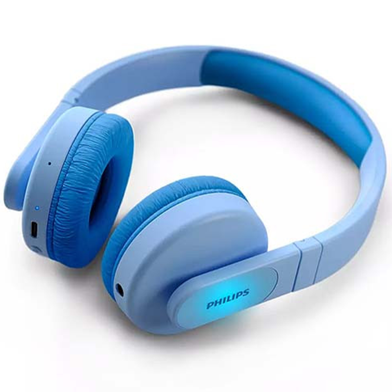 Słuchawki nauszne dla dzieci Philips TAK-4206BL/00 Słuchawki nauszne dla dzieci Philips TAK-4206BL/00