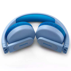 Słuchawki nauszne dla dzieci Philips TAK-4206BL/00 Słuchawki nauszne dla dzieci Philips TAK-4206BL/00