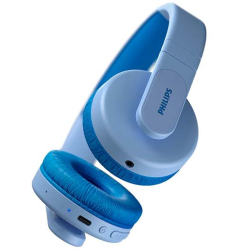 Słuchawki nauszne dla dzieci Philips TAK-4206BL/00 Słuchawki nauszne dla dzieci Philips TAK-4206BL/00