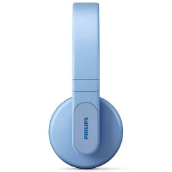 Słuchawki nauszne dla dzieci Philips TAK-4206BL/00 Słuchawki nauszne dla dzieci Philips TAK-4206BL/00