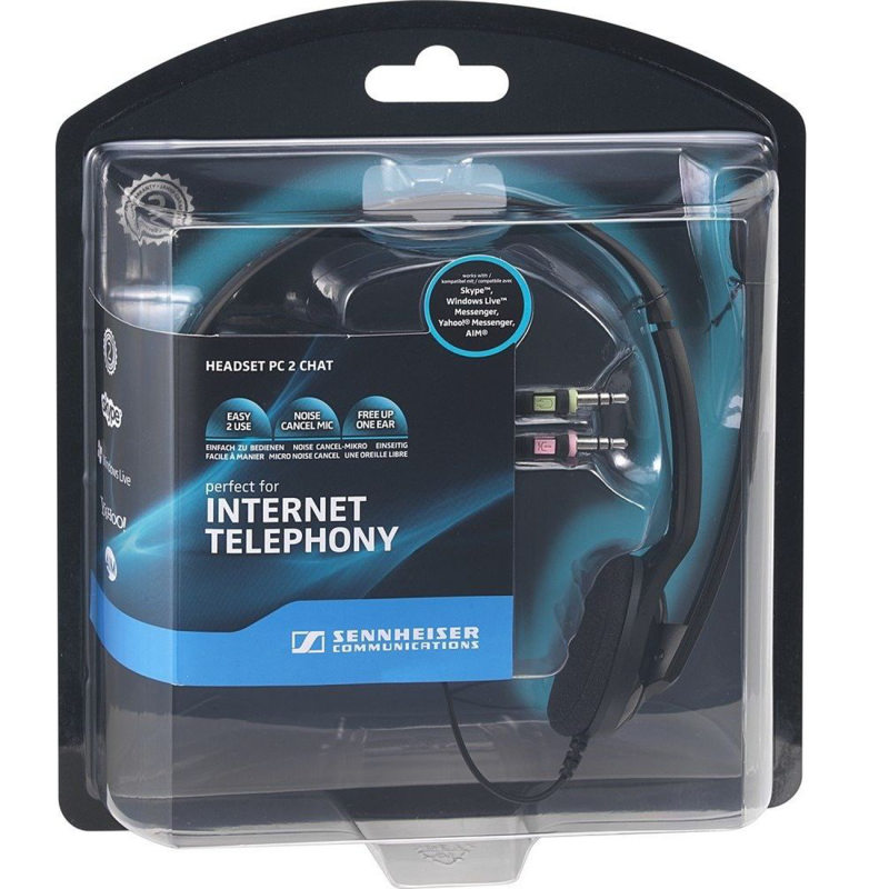 Słuchawki EPOS PC 2 CHAT