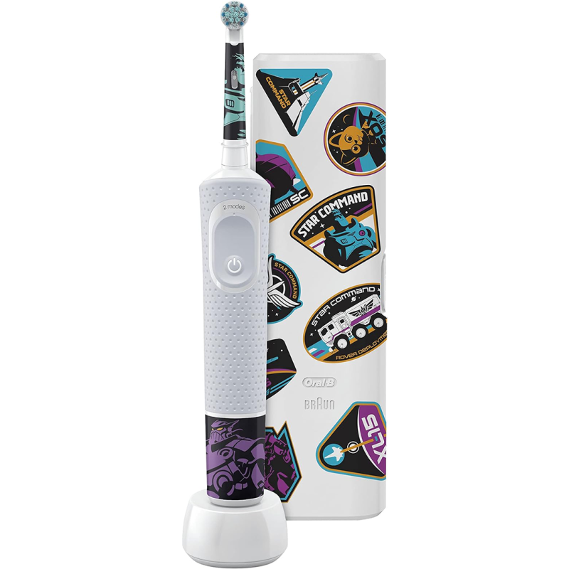 Szczoteczka Oral-B Vitality 100 Lightyear + etui