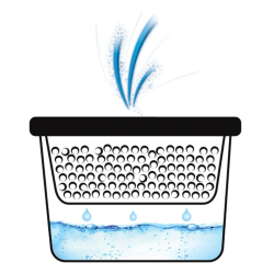 Pochłaniacz wilgoci / odświeżacz CITRON 230g