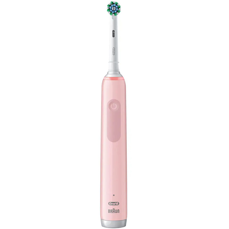Szczoteczka Oral-B Pro 3 3000 Cross Action Różowa
