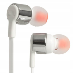 Słuchawki JBL T210 Szare