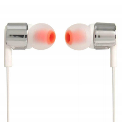Słuchawki JBL T210 Szare