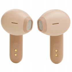 Słuchawki JBL Vibe Flex Beżowe Słuchawki JBL Vibe Flex Beżowe