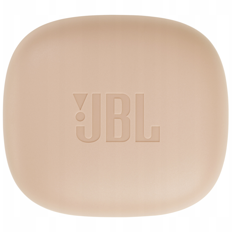 Słuchawki JBL Vibe Flex Beżowe Słuchawki JBL Vibe Flex Beżowe