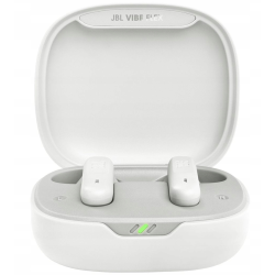 Słuchawki JBL Vibe Flex Białe
