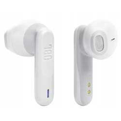 Słuchawki JBL Vibe Flex Białe
