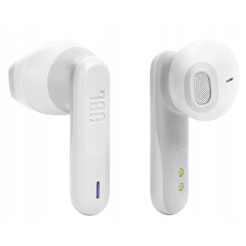 Słuchawki JBL Vibe Flex Białe