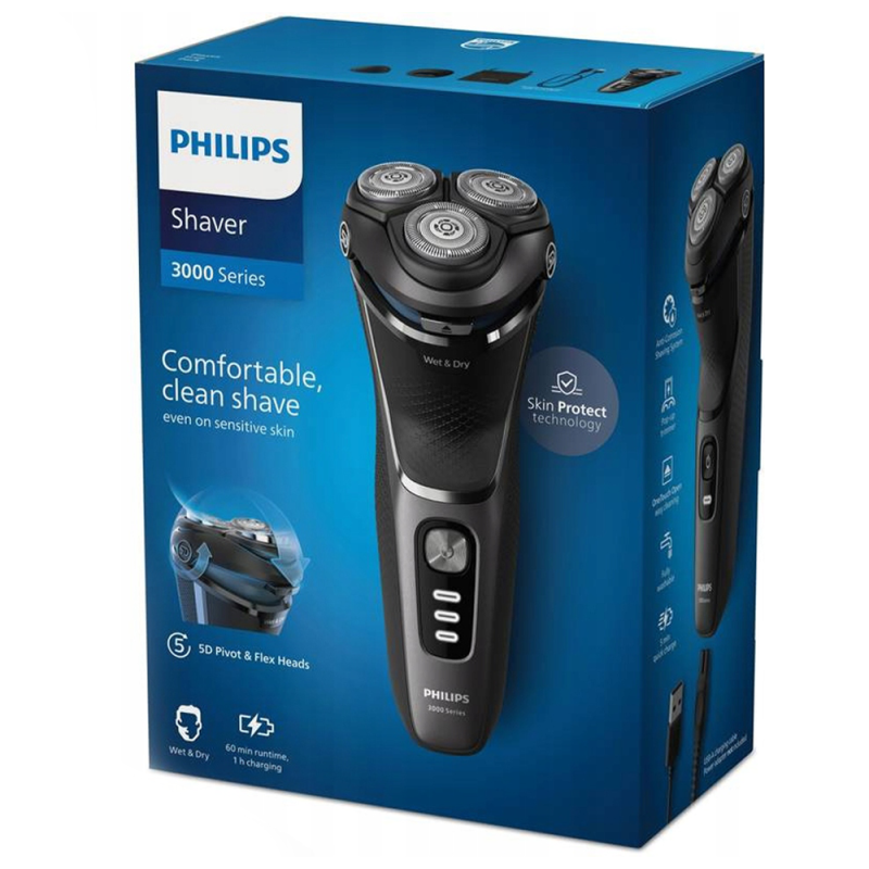 Golarka Philips S3343/13 Golarka Philips S3343/13
