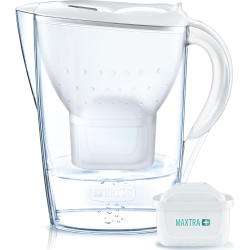 Dzbanek filtrujący Brita Marella 2,4 L Biały Dzbanek filtrujący Brita Marella 2,4 L Biały