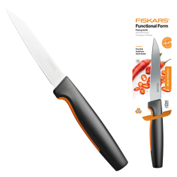 Nóż do obierania Fiskars FunctionalForm 1057542 Nóż do obierania Fiskars FunctionalForm 1057542