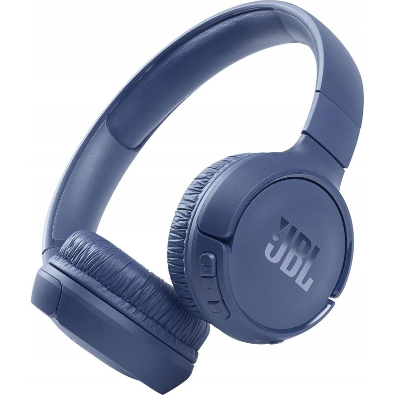 Słuchawki JBL Tune 510BT Niebieskie Słuchawki JBL Tune 510BT Niebieskie