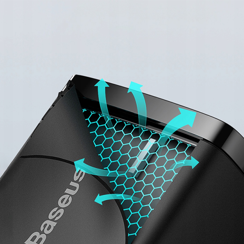 BASEUS Ładowarka sieciowa USB USB-C 20W 3.0 3606