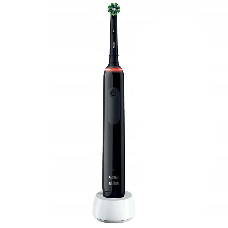 Szczoteczka Oral-B Pro 3 3400N Black