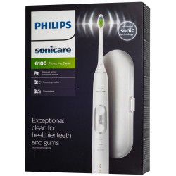 Szczoteczka Philips ProtectiveClean HX6877/28