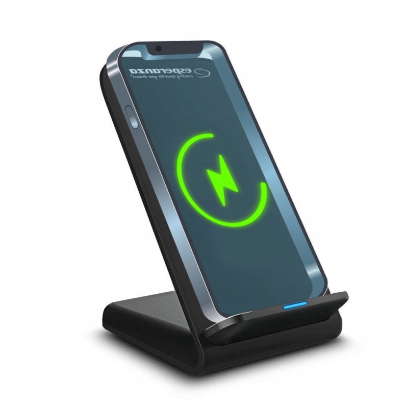 ESPERANZA Podstawka pod telefon z ładowarką bezprzewodową