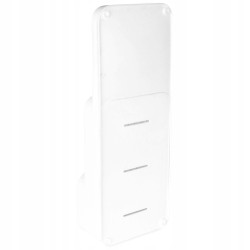 Organizer na noże PP biały