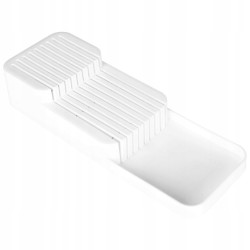 Organizer na noże PP biały