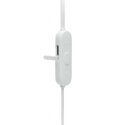 Słuchawki douszne JBL Tune 215BT Białe Słuchawki douszne JBL Tune 215BT Białe