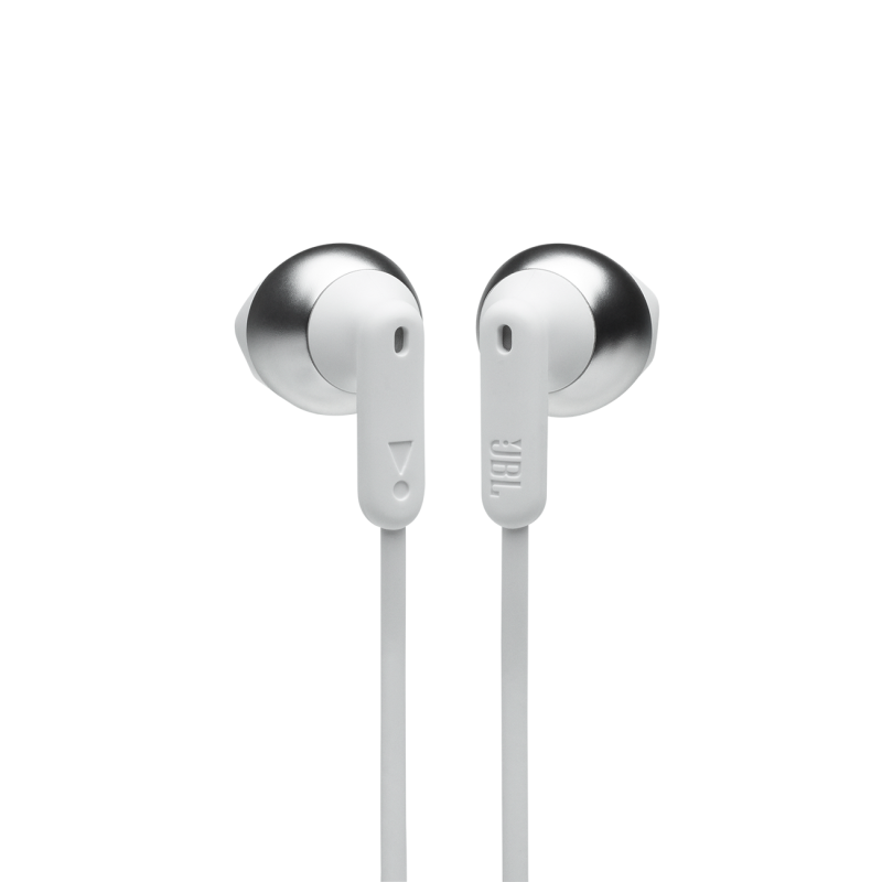 Słuchawki douszne JBL Tune 215BT Białe Słuchawki douszne JBL Tune 215BT Białe