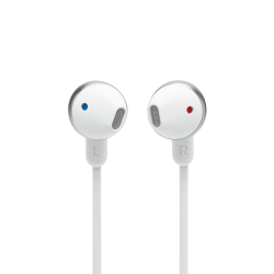 Słuchawki douszne JBL Tune 215BT Białe Słuchawki douszne JBL Tune 215BT Białe