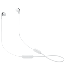Słuchawki douszne JBL Tune 215BT Białe Słuchawki douszne JBL Tune 215BT Białe