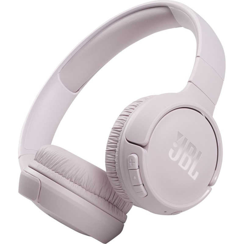 Słuchawki JBL Tune 510BT Różowe Słuchawki JBL Tune 510BT Różowe