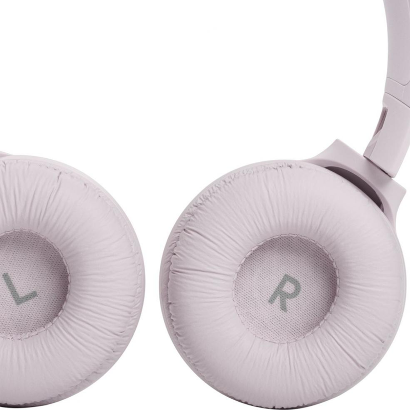 Słuchawki JBL Tune 510BT Różowe Słuchawki JBL Tune 510BT Różowe