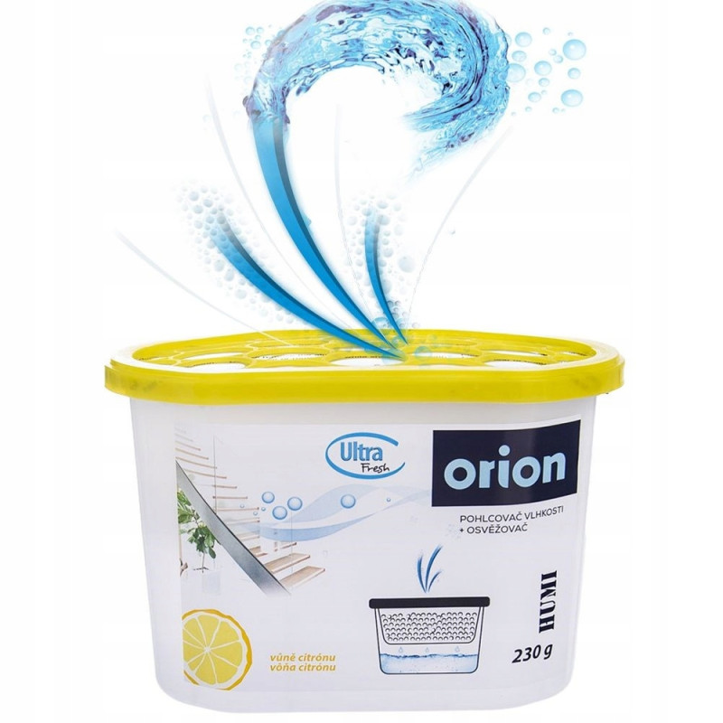 Pochłaniacz wilgoci ULTRA FRESH 230g Pochłaniacz wilgoci ULTRA FRESH 230g