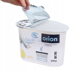 Pochłaniacz wilgoci ULTRA FRESH 230g Pochłaniacz wilgoci ULTRA FRESH 230g