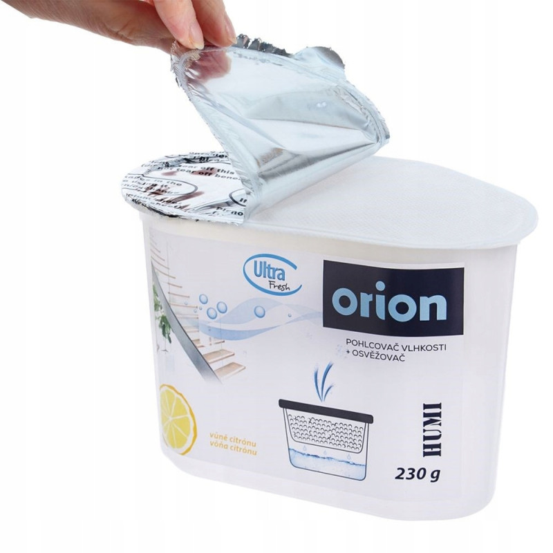 Pochłaniacz wilgoci ULTRA FRESH 230g Pochłaniacz wilgoci ULTRA FRESH 230g