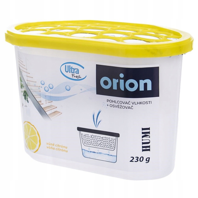 Pochłaniacz wilgoci ULTRA FRESH 230g Pochłaniacz wilgoci ULTRA FRESH 230g