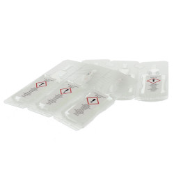 ODKAMIENIACZ DO ŻELAZEK PAROWYCH SCANPART RAPID DECALCIFIER AMPUŁKI 6X14ML