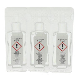 ODKAMIENIACZ DO ŻELAZEK PAROWYCH SCANPART RAPID DECALCIFIER AMPUŁKI 6X14ML