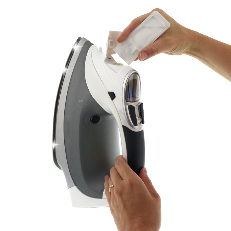 ODKAMIENIACZ DO ŻELAZEK PAROWYCH SCANPART RAPID DECALCIFIER AMPUŁKI 6X14ML