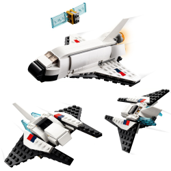 LEGO CREATOR 31134 Prom kosmiczny