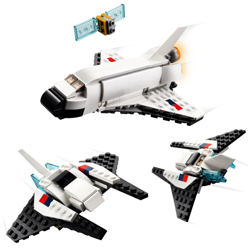 LEGO CREATOR 31134 Prom kosmiczny