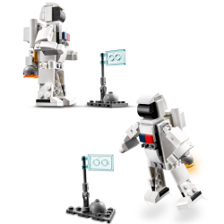 LEGO CREATOR 31134 Prom kosmiczny