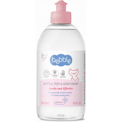BEBBLE PŁYN DO MYCIA ZABAWEK 500ML