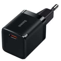  BASEUS Ładowarka sieciowa zasilacz USB-C PD QC4.0 30W CCGN010101