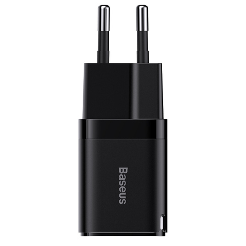  BASEUS Ładowarka sieciowa zasilacz USB-C PD QC4.0 30W CCGN010101