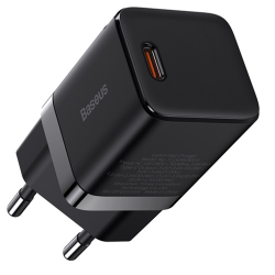  BASEUS Ładowarka sieciowa zasilacz USB-C PD QC4.0 30W CCGN010101