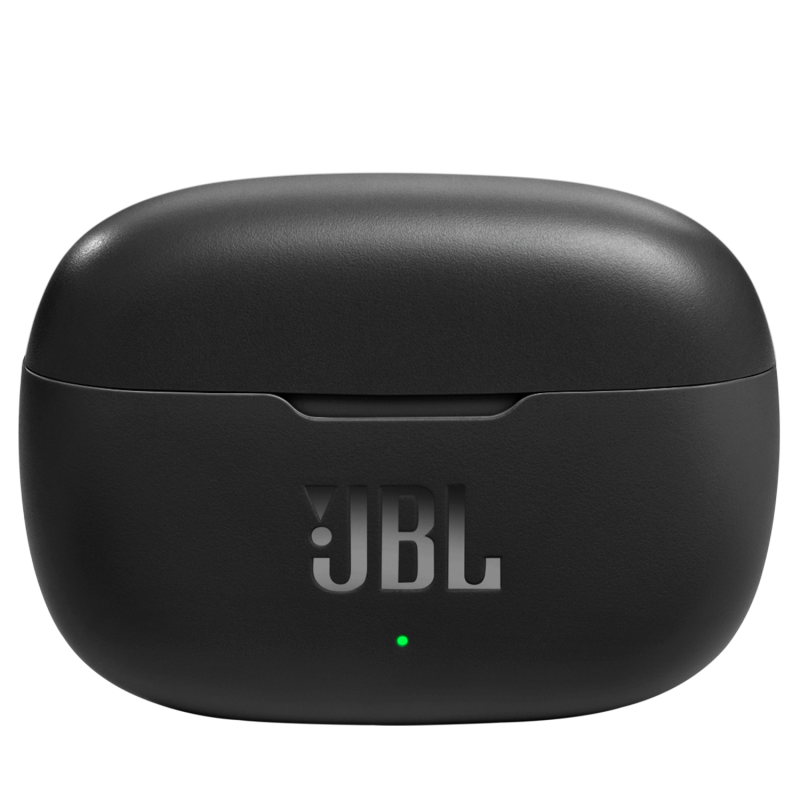 Słuchawki JBL Wave 200 Czarne Słuchawki JBL Wave 200 Czarne