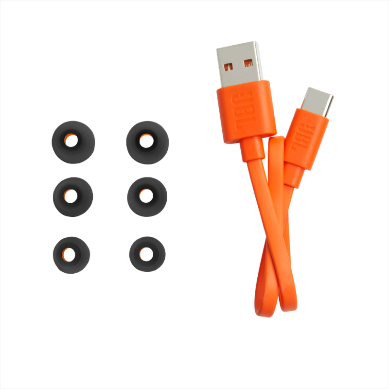Słuchawki JBL Wave 200 Czarne Słuchawki JBL Wave 200 Czarne